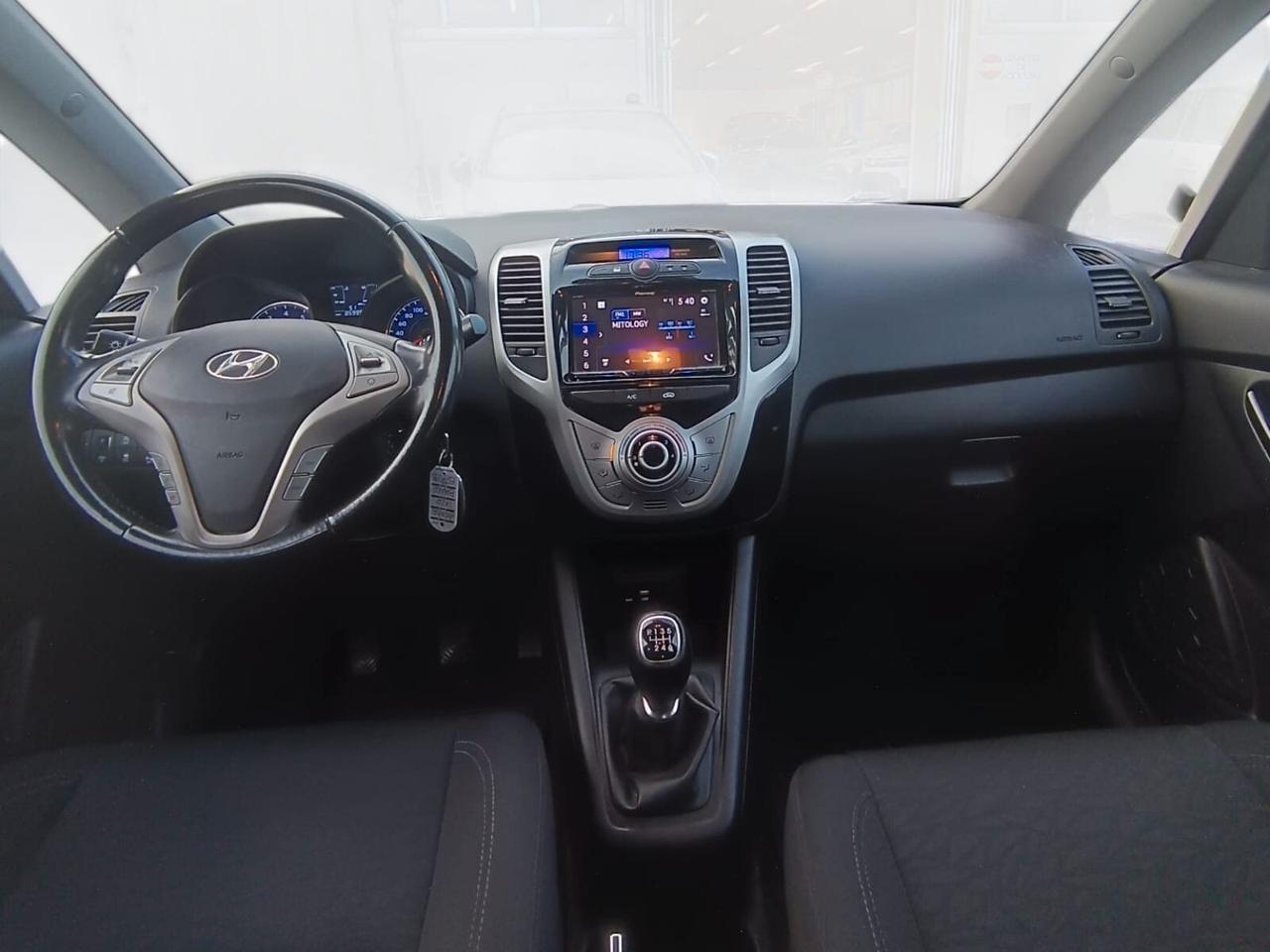 Hyundai iX20 1.6 MPI APP MODE