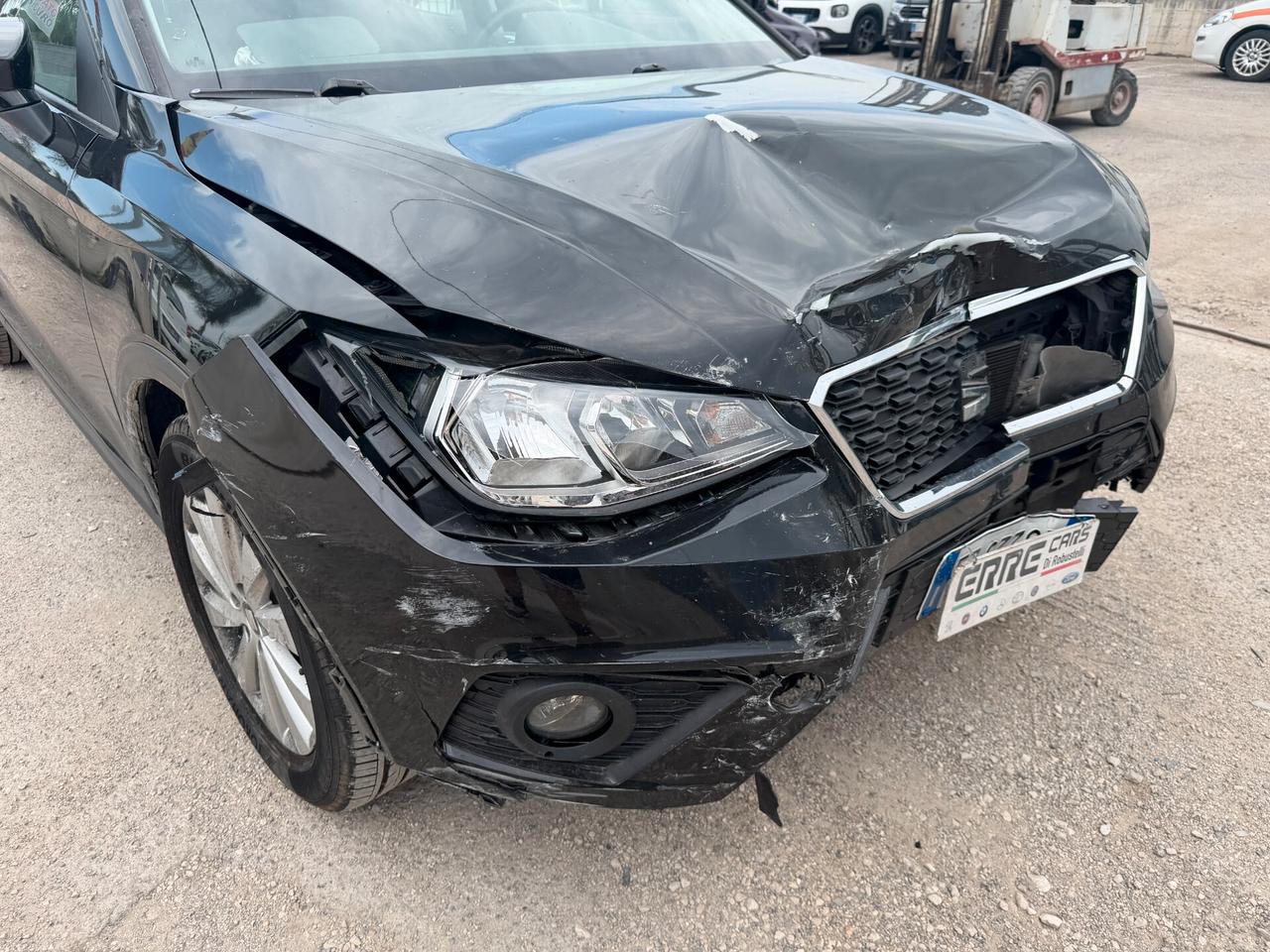 SEAT ARONA 2019 1.0 TGI 90 CV *MARCIANTE
