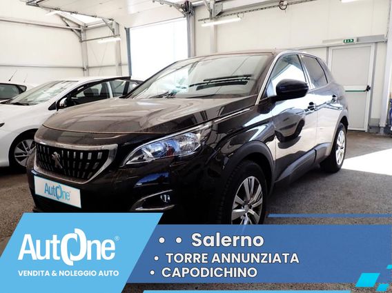 Peugeot 3008 1.2 Puretech 130cv Eat8 Automatic F1 Business Navi Virt. Cockpit Led Sensor