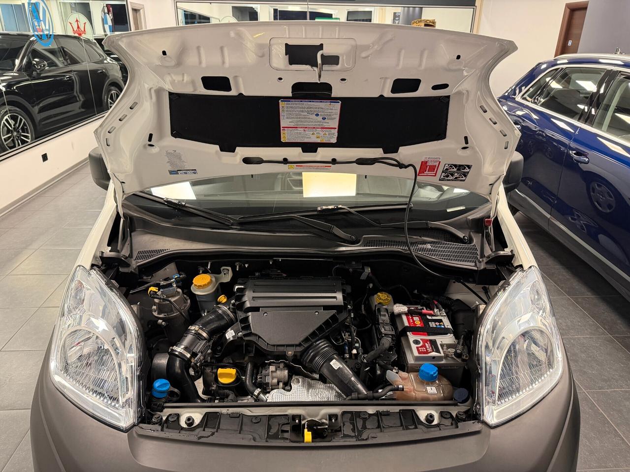 Fiat Fiorino 1.3 MJT 80CV Cargo