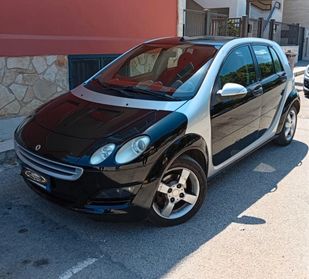Smart ForFour 1.5 cdi 50 kW pulse