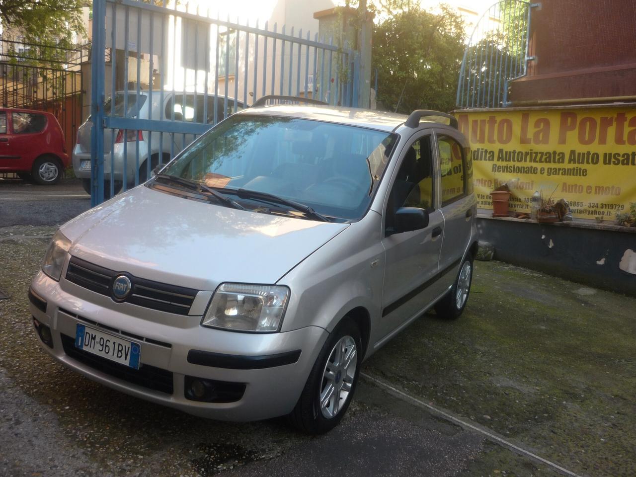 Fiat Panda 1.2 Dualogic