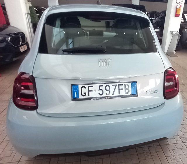 FIAT 500e Berlina 42 kWh ICON