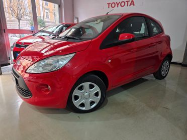 Ford Ka 1.2 Km 79.000 1PROPRIETARIO
