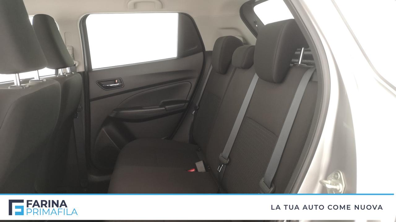 SUZUKI Swift VI 2020 - Swift 1.2h Cool 2wd