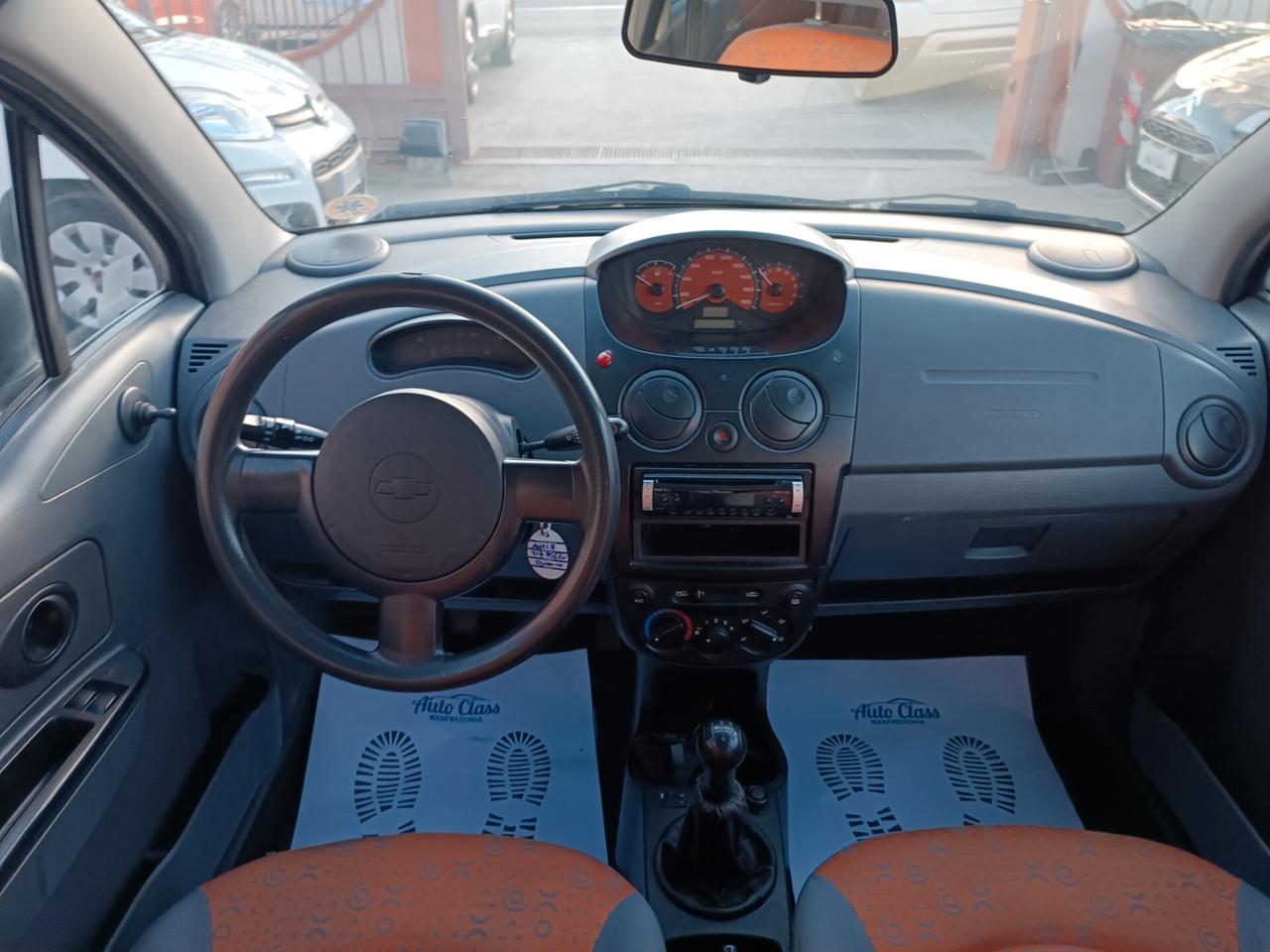 Chevrolet Matiz 800 S Smile GPL Eco Logic