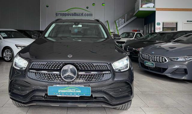 MERCEDES-BENZ GLC 220 d 194CV 4MATIC AIRMATIC Premium AMG Night Pack