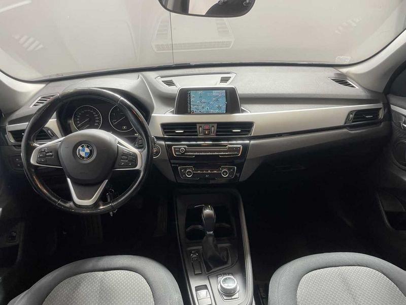 BMW X1 X1 sDrive18d Advantage