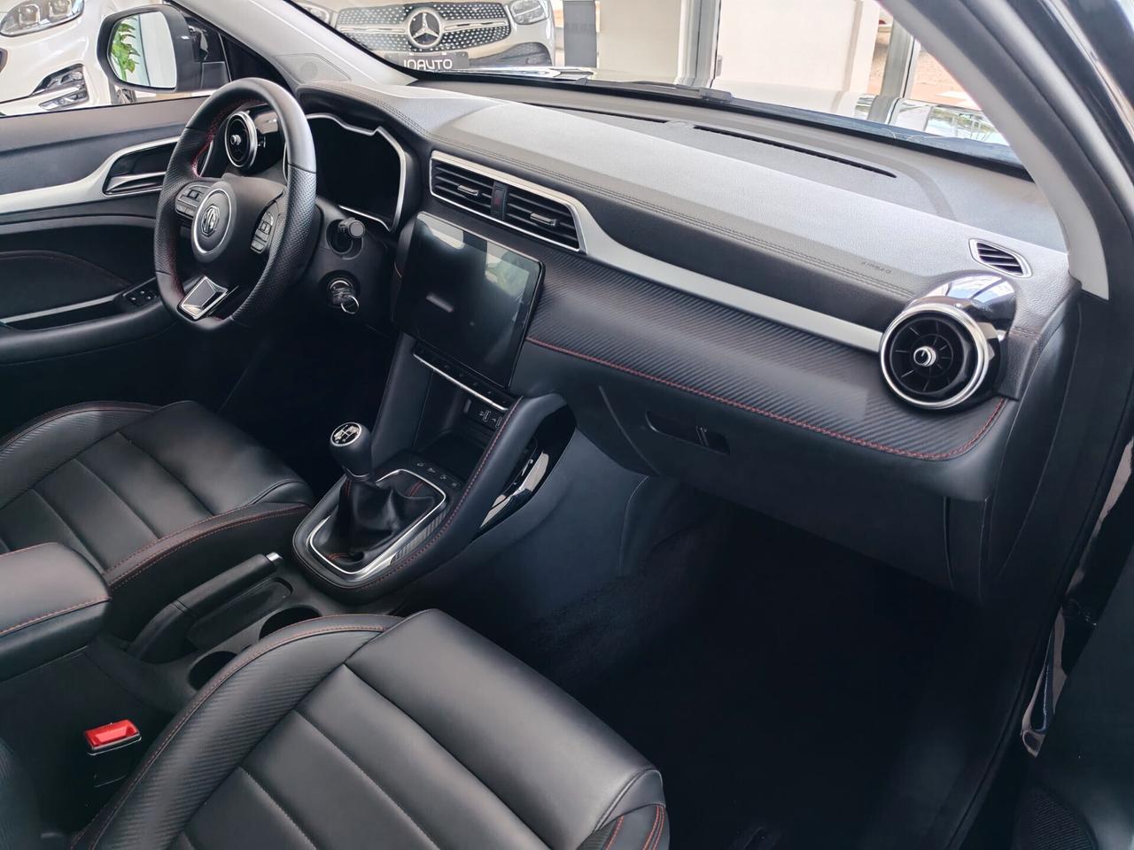 Mg ZS 1.5 VTi-tech Luxury 2024