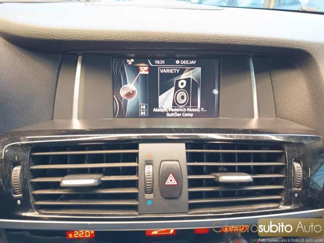 BMW X3 xDrive20d xLine