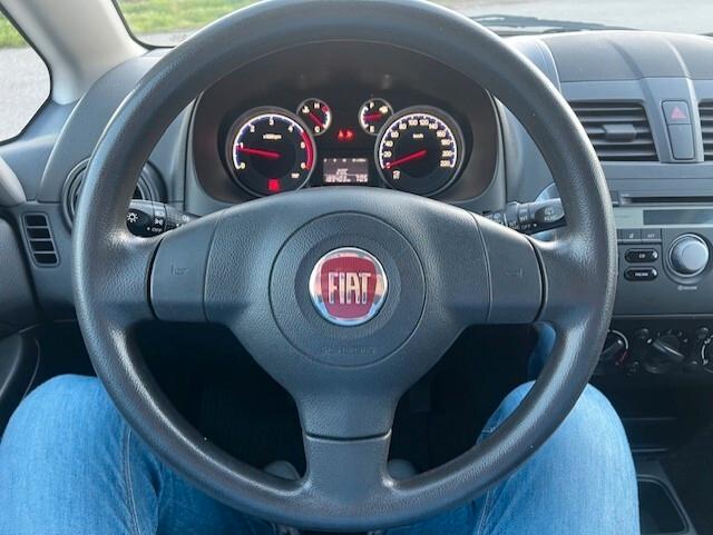 Fiat Sedici 2.0 MJT 16V DPF 4x2 Dynamic