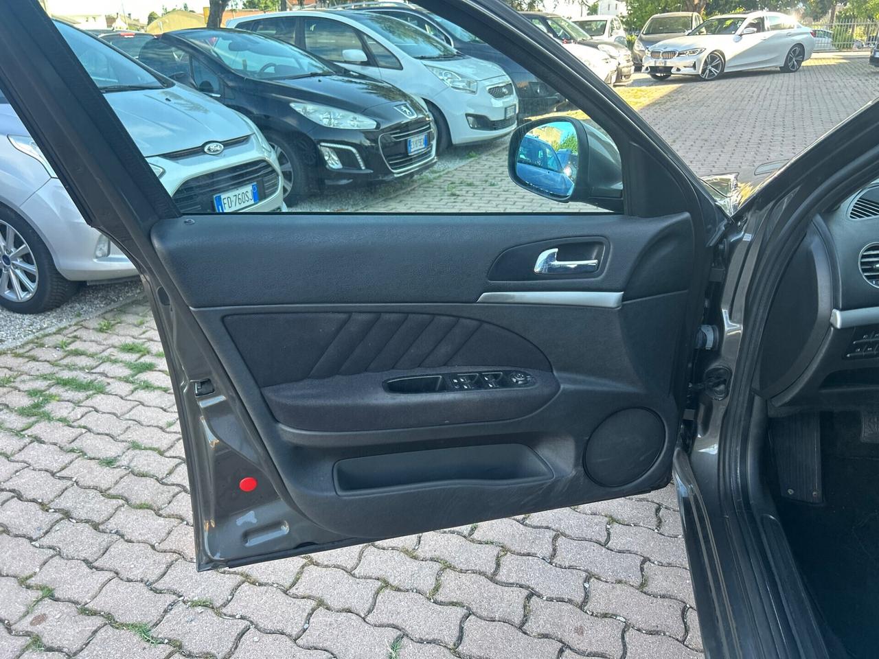 Alfa Romeo 159 1.8 16V Progression metano