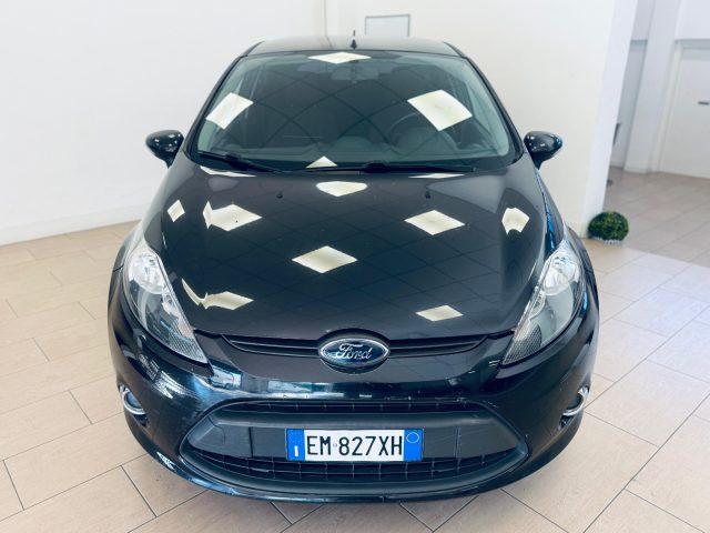 FORD Fiesta 1.4 GPL Titanium