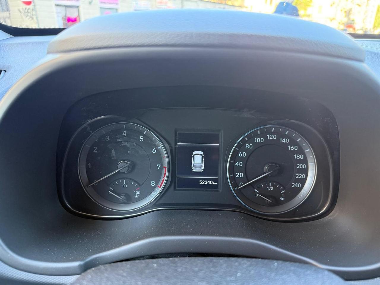 Hyundai Kona Xtech 1.0 T-GDI