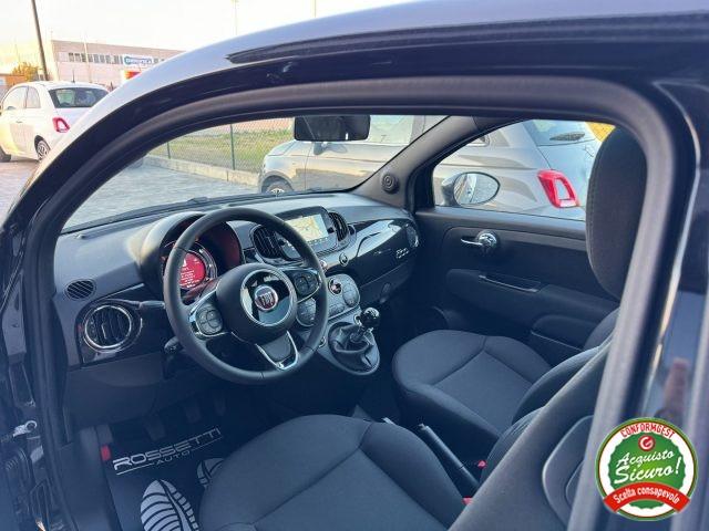 FIAT 500 1.0 Hybrid Dolcevita ANCHE NEOPATENTATI