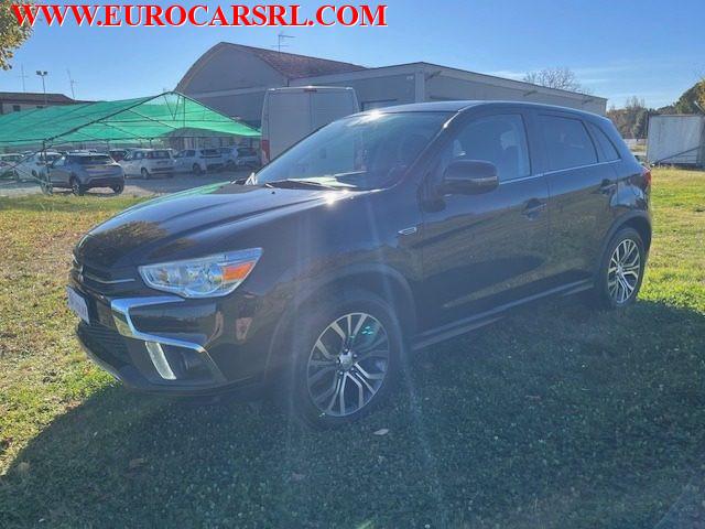 MITSUBISHI ASX 1.6 2WD GPL Bi-Fuel Insport Navi