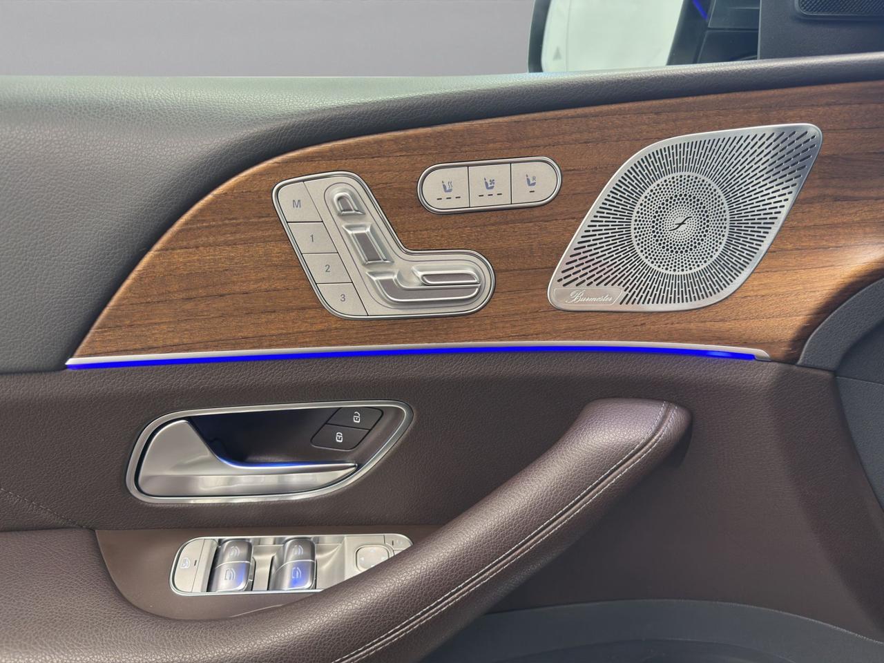 Mercedes GLS 400 d Premium Plus 4matic auto