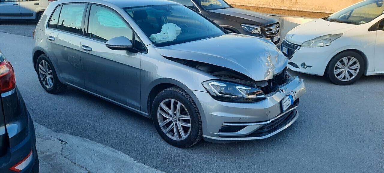 Volkswagen Golf 1.6 TDI 115 CV 5p. Sport BlueMotion Technology anno 2020