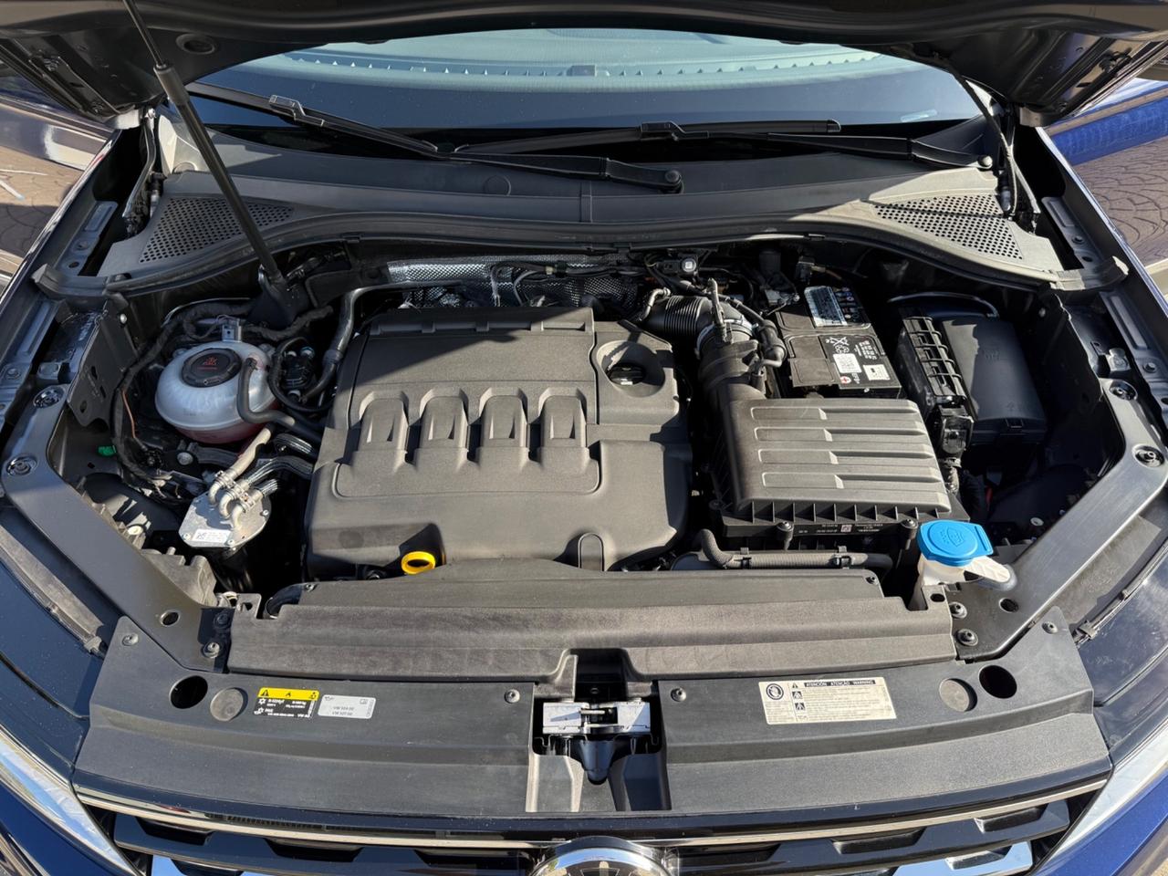 Volkswagen Tiguan 2.0 TDI SCR BlueMotion Technology DSG