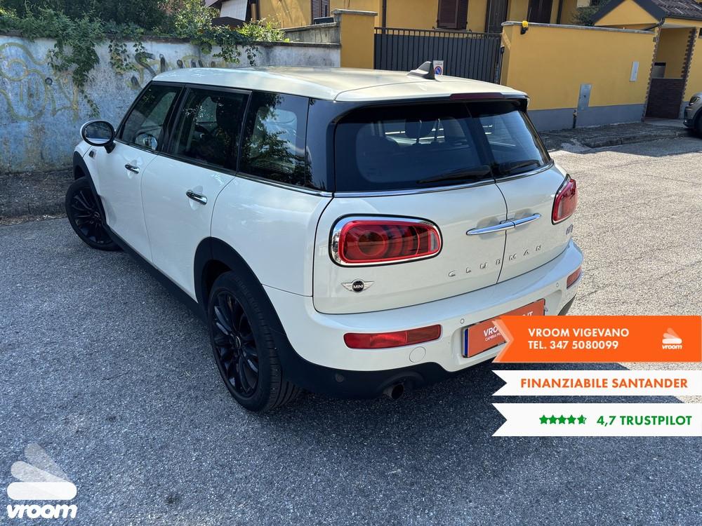 MINI Mini Clubman (F54) Mini 1.5 One D Clubman