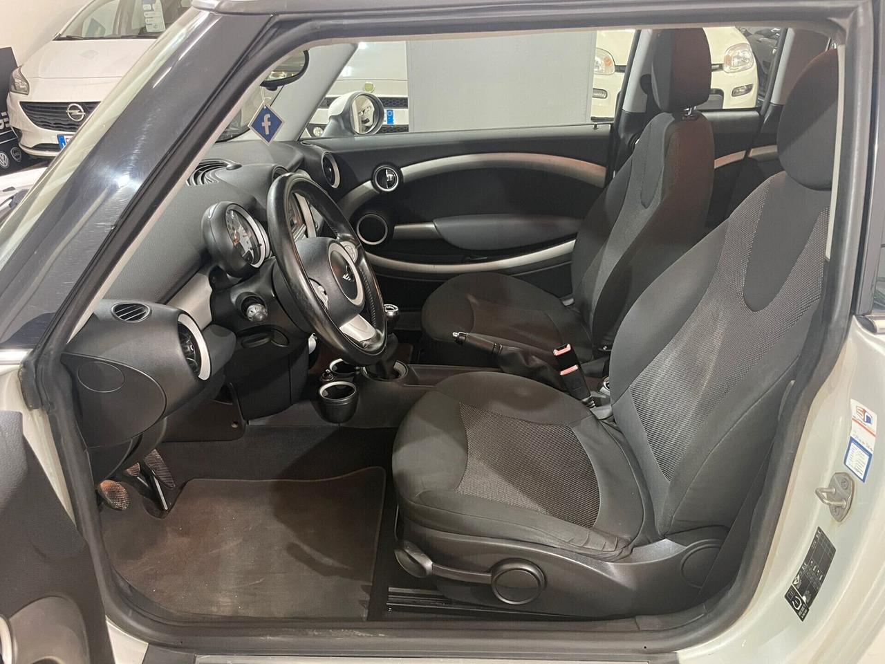 Mini One Clubman 1.4 16V