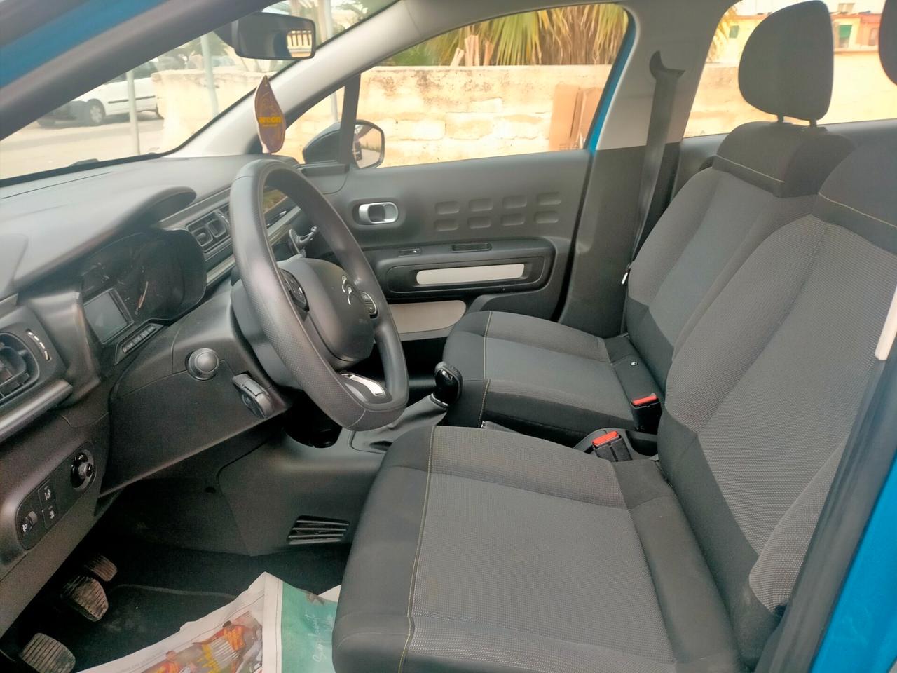Citroen C3 BlueHDi 75 Feel Edition