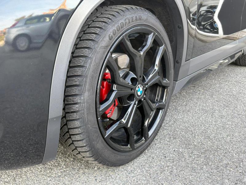 BMW X2 1.5 D 116 CV Msport auto