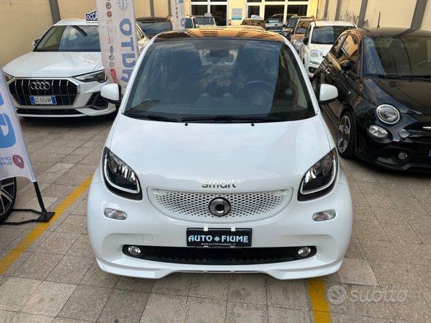 SMART fortwo 1.0 turbo Sport Edition