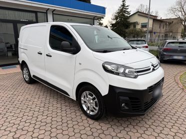 Jumpy 2.0 BlueHDi 120 S&S EAT8 PC-TN Furgone XS Club