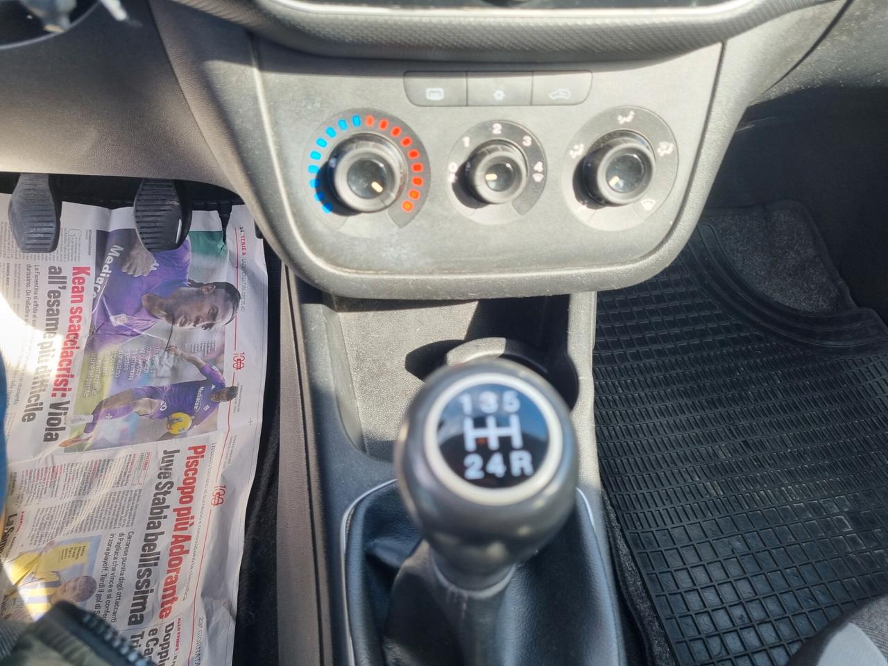 Fiat Punto Evo 1.3 Mjt 75 CV 5 porte S&S Dynamic