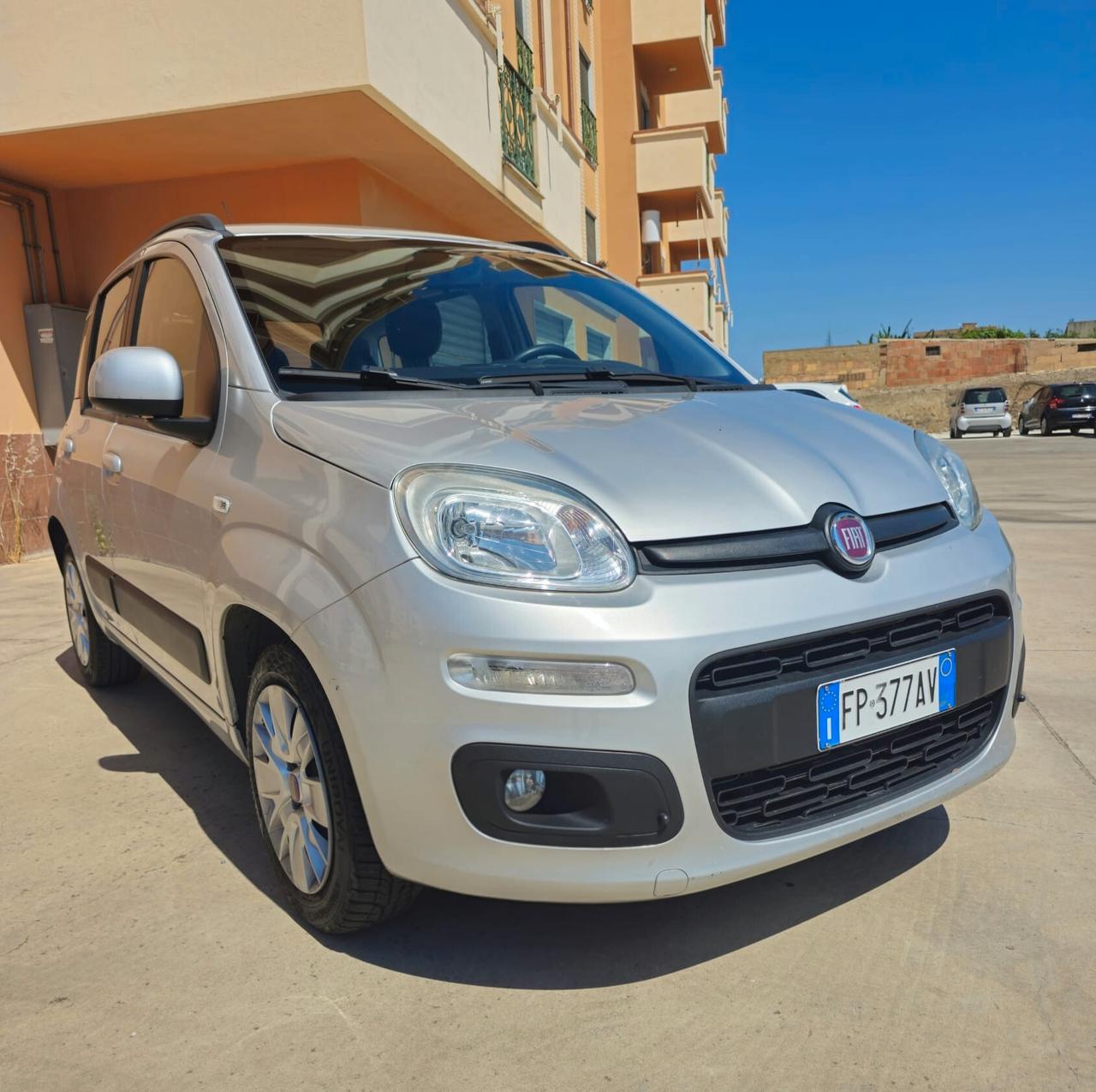Fiat Panda 1.3 MJT 95 CV S&S Lounge