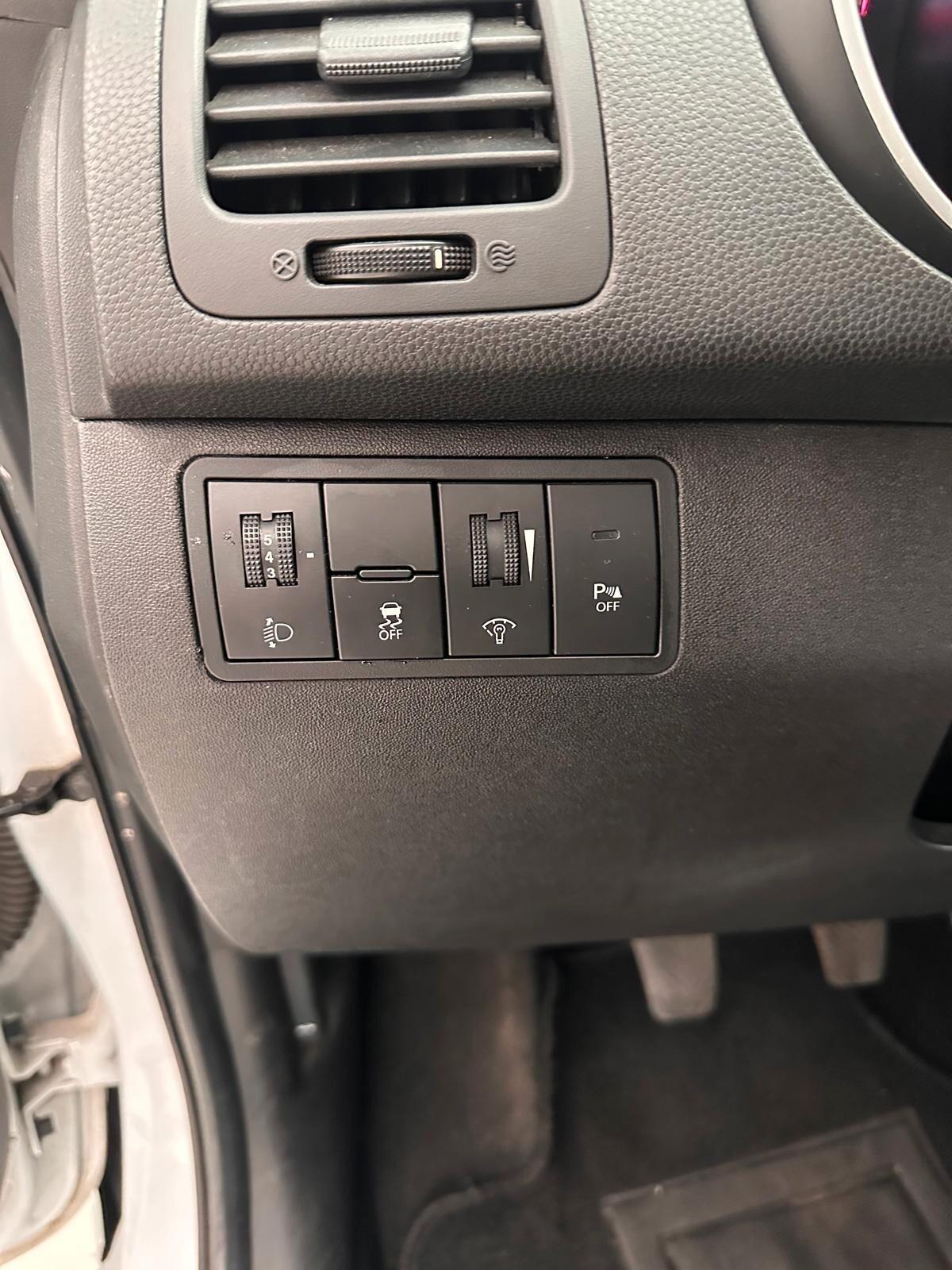 Kia Venga 1.4 CVVT EX Easy