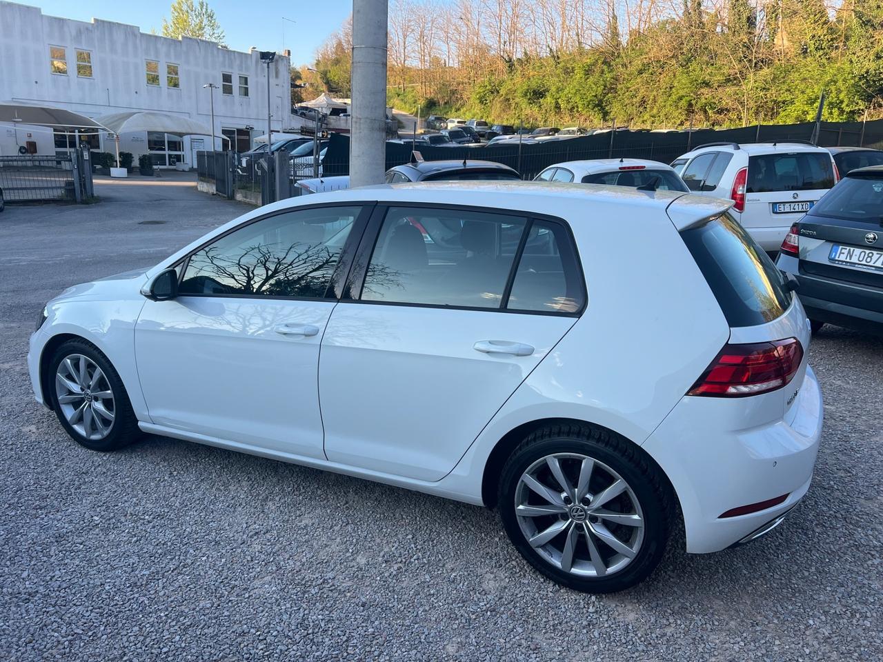 Volkswagen Golf 1.6 TDI 115 CV 5p. Executive BlueMotion Technology