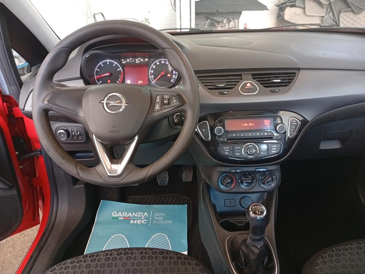 Opel Corsa 1.2 85CV 5 porte GPL-TECH Edition