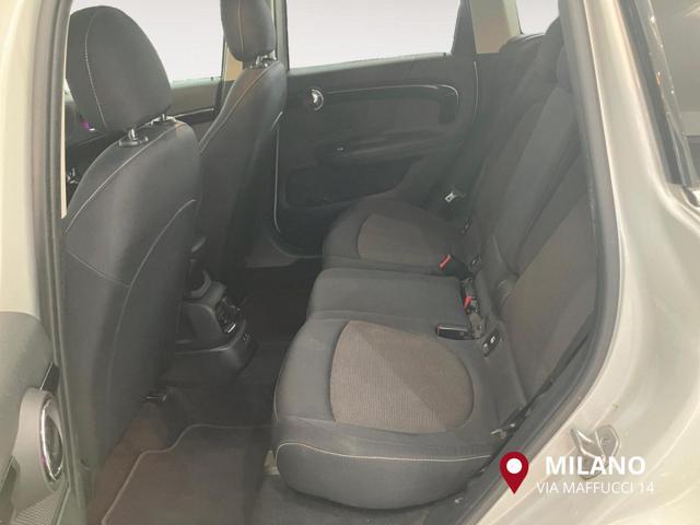 MINI Countryman 2.0 Cooper D CLASSIC Countryman Automatica