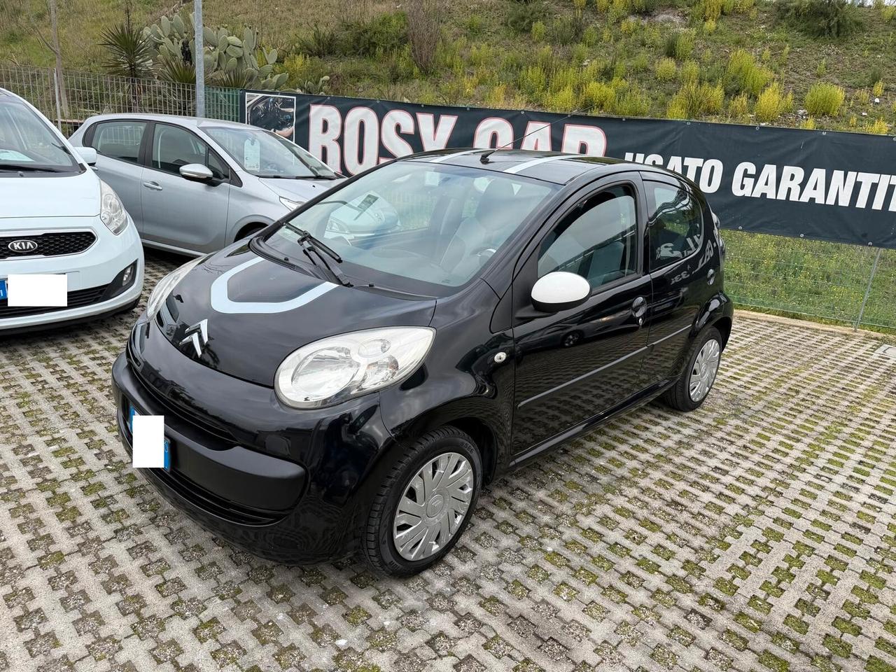Citroen C1 1.0 5 porte BAC1-09/2008