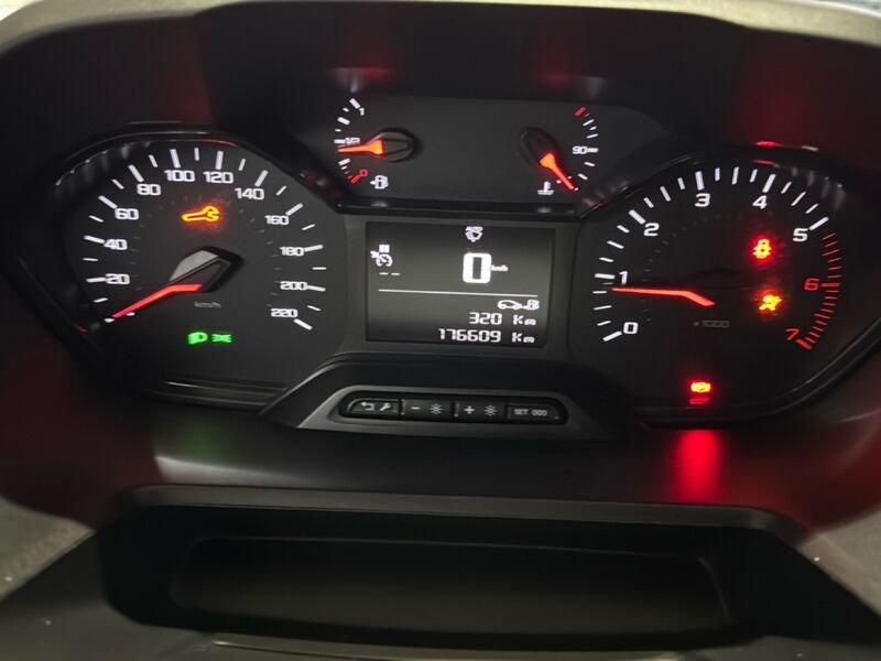 Peugeot Partner Partner HDi 100Ccv Furg. Premium Cinghia Distr. OK 7.900 + IVA