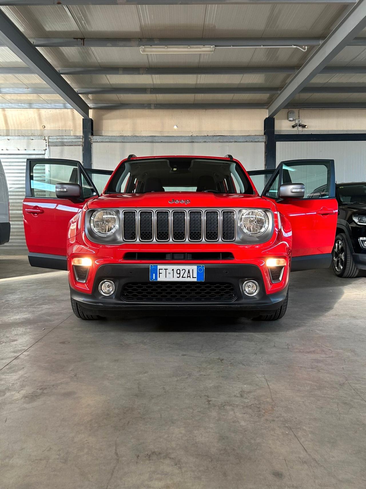 Jeep Renegade 1.0 T3 Sport