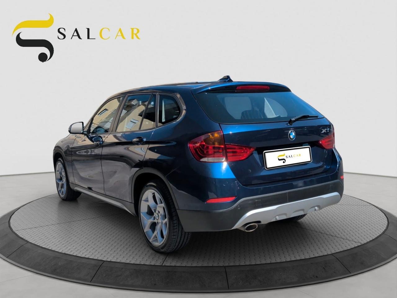 Bmw X1 xDrive18d X Line AUTOMATICO 2013
