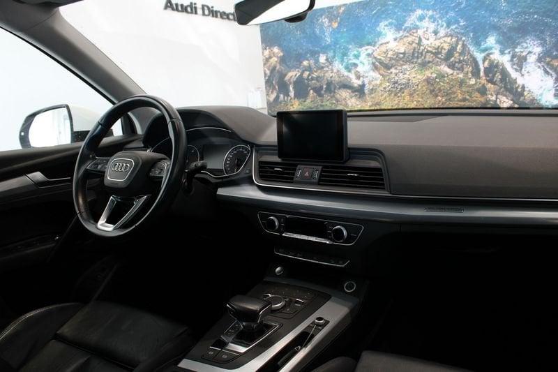 Audi Q5 2ª SERIE 2.0 TDI 190CV QU S TR. BUSINESS SPORT