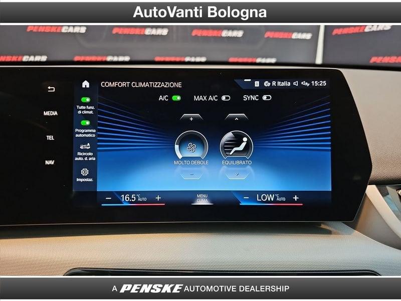 BMW X1 X1 xdrive20d mhev 48V auto