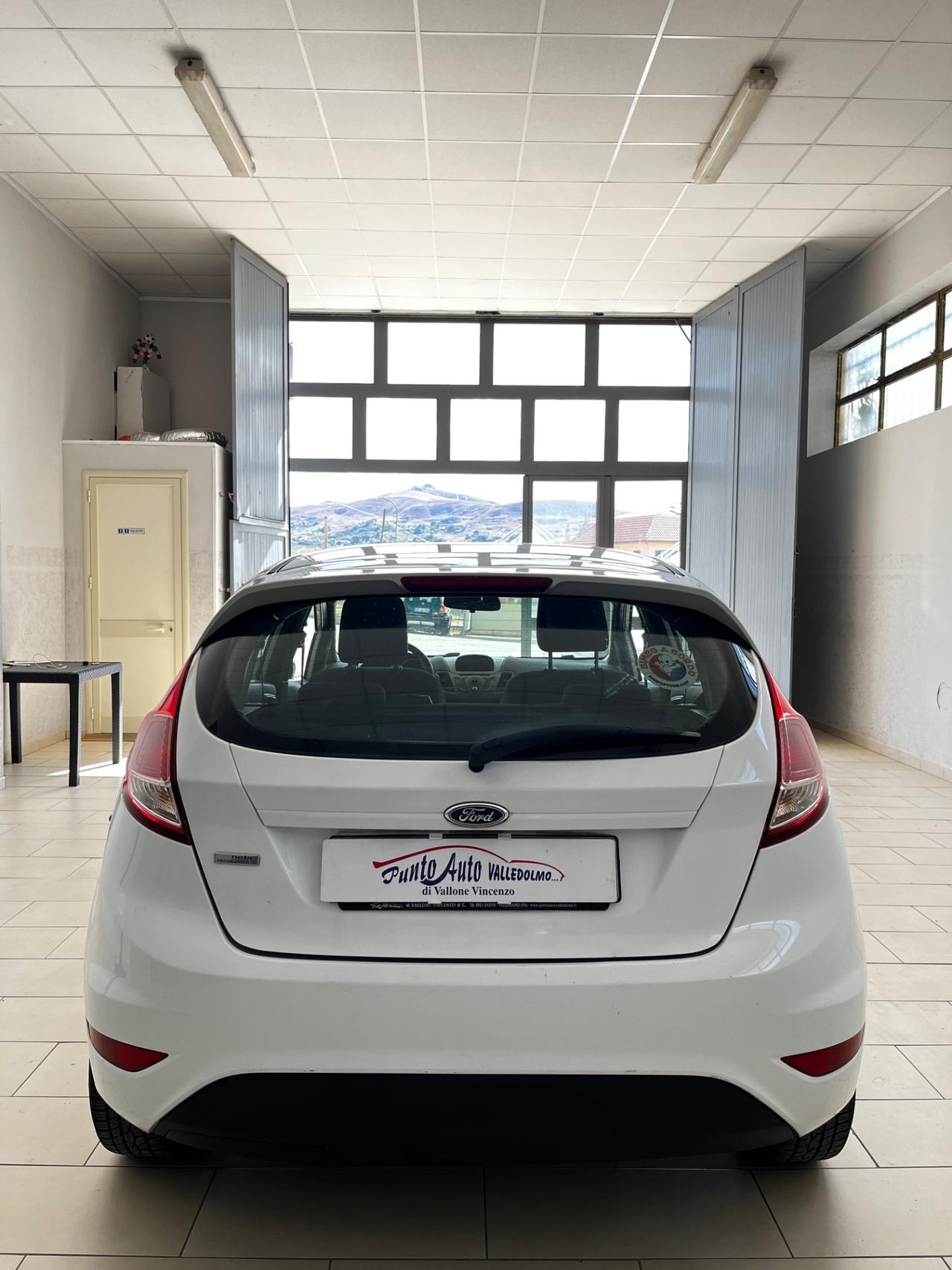 Ford Fiesta 1.5 TDCi 75CV 5 porte