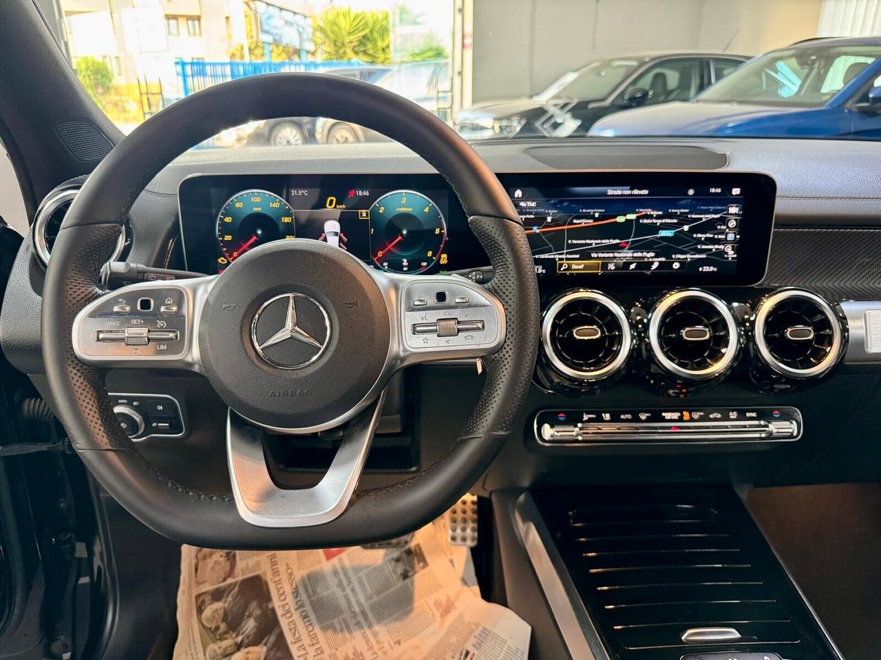 Mercedes GLB 200 d 4Matic Premium 7 POSTI 2020