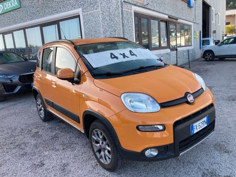 Fiat Panda 0.9 TwinAir Turbo S&S Easy