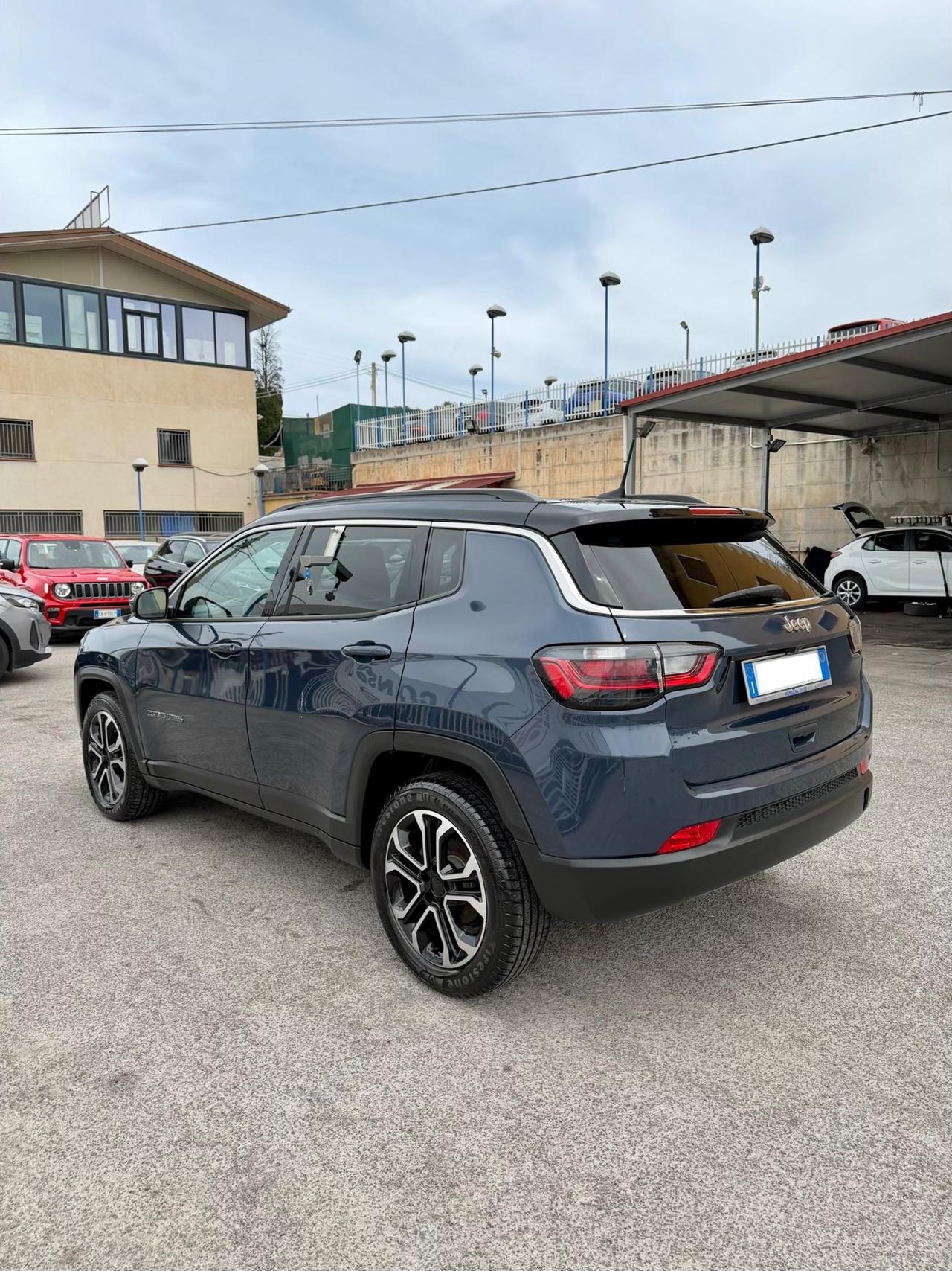 Jeep Compass 1.6 Multijet 130 cv 2WD Limited 2023