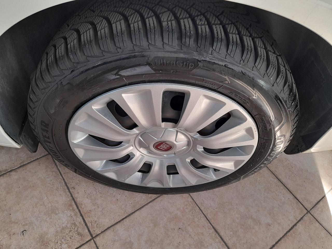 Fiat Tipo 1.3 Mjt S&S 5 porte Business