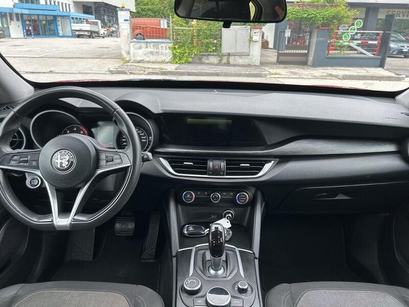 Alfa Romeo Stelvio 2.2 Turbodiesel 180 CV AT8 Super