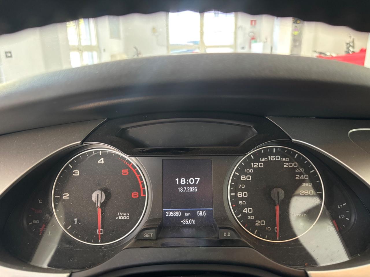 Audi A4 Avant 2.0 TDI 143CV F.AP.