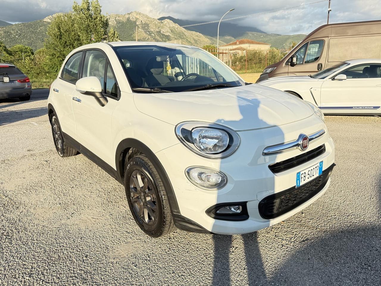 FIAT 500X 1.3 mjt ADATTA NEOPATENTATI