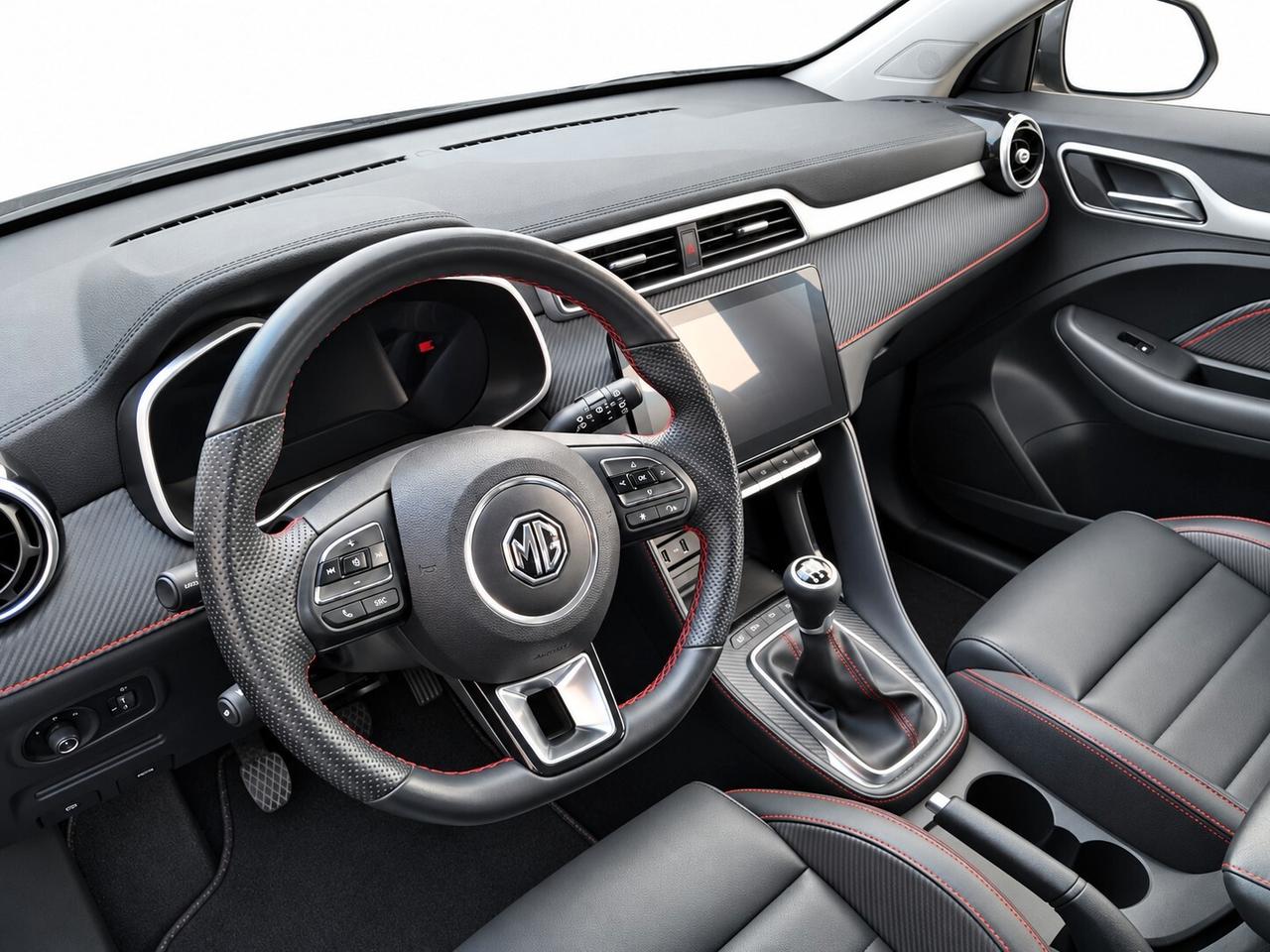 Mg ZS 1.5 VTi-tech Luxury